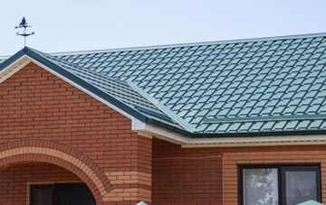 classic Alciston metal roof design