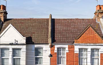 clay roofing Alciston, East Sussex