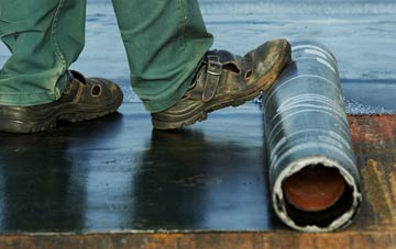 types of Alciston felt roof