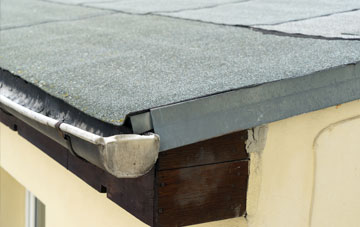 Alciston flat garage roofing repairs