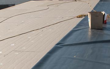disadvantages of Alciston flat roof insulation