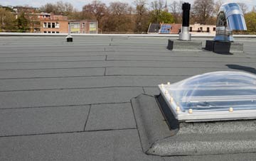 benefits of Alciston flat roofing