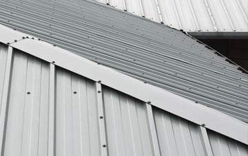 disadvantages of Alciston metal roofing