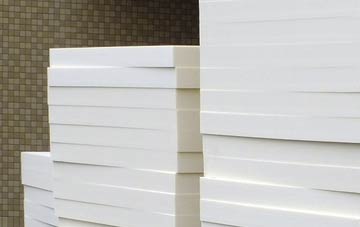 Alciston tapered roof insulation costs