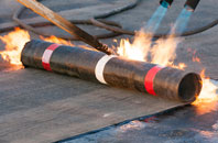 Alciston flat roof sealing