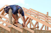 Alciston roof trusses